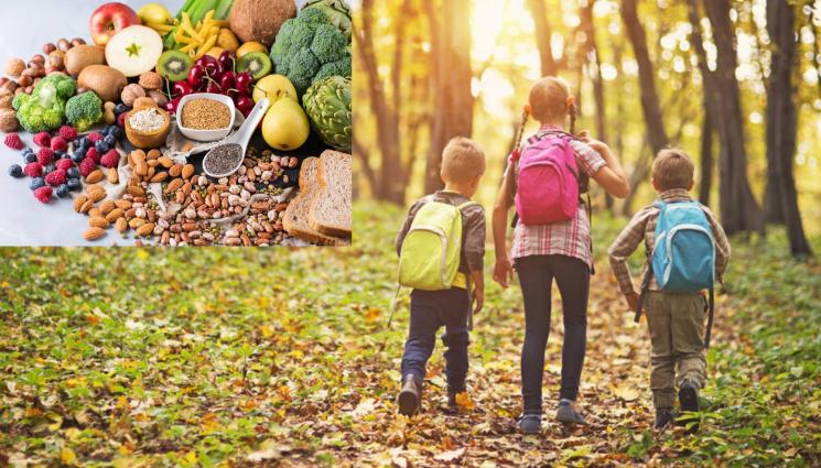 здравословно - По-малко захар в менюто за силен имунитет