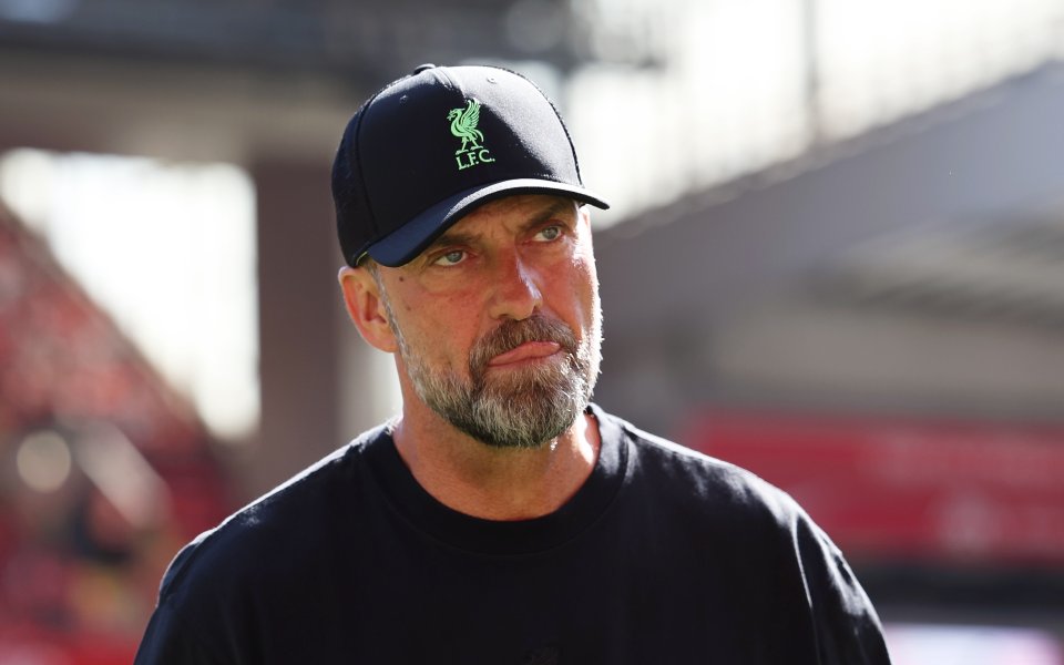 Мениджърът на Ливърпул Юрген Клоп е доволен от развитието на