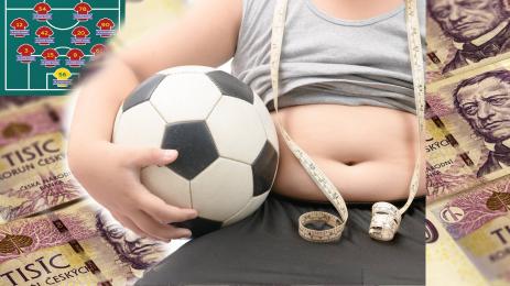 дебелак Чехия