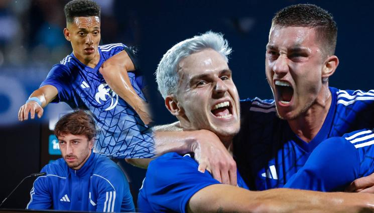 Краев Цунами Димитров - ПРОБЛЕМ ЗА ЛЕВСКИ: Краев си остана само с обещанието