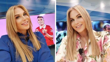 Теодора Стефанова