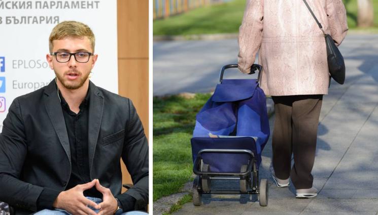 тема - Продавачи държат възрастни като заложници!