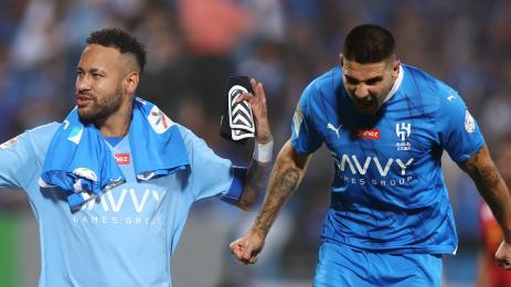 Неймар Митрович Ал Хилал