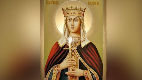 Св Людмила Чешка