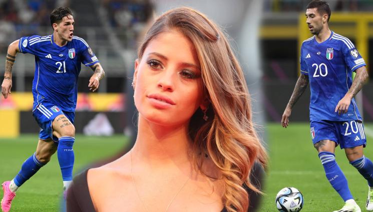 Дзаниоло Дзакани - Италианска афера: Любовен триъгълник с бебе тресе Скуадра адзура при Спалети