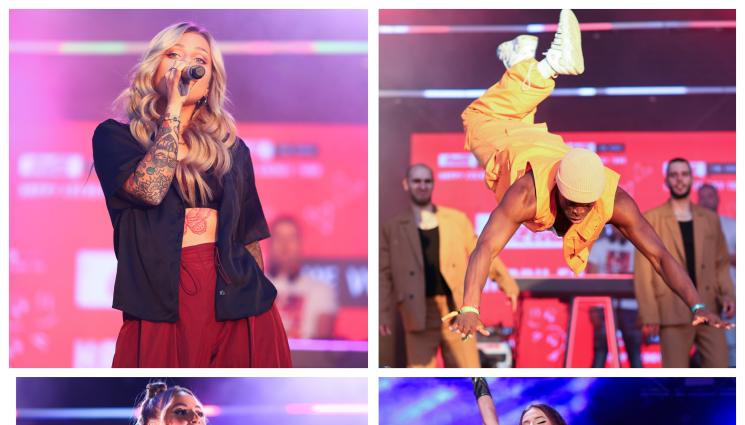 кока кола - 240 минути музика в Coca-Cola The Voice Happy Energy Tour, чакат рекорден брой фенове за финала в София