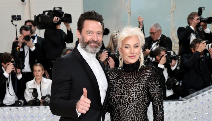 Хю Джакман Дебора Лий - РАЗВОД МИ ДАЙ! Най-великият шоумен се разделя със съпругата си