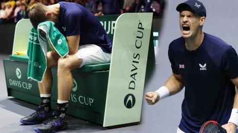 Анди Мъри Купа Дейвис