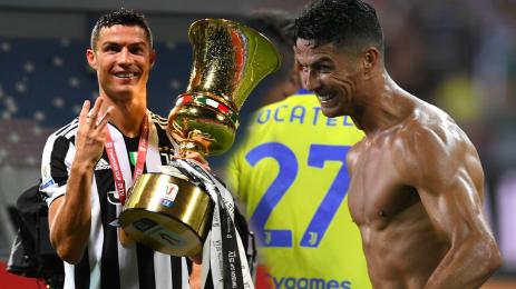 Роналдо Ювентус