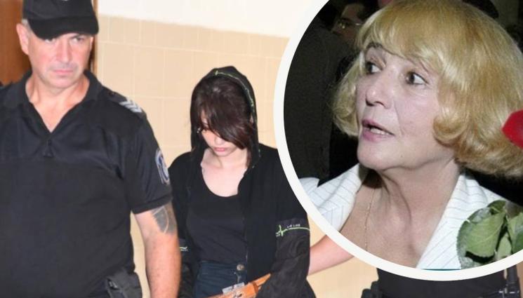 Виолета Донева Ивет - УБИЙСТВОТО НА ВИОЛЕТА ДОНЕВА: Връщат внучката на актрисата в ареста?