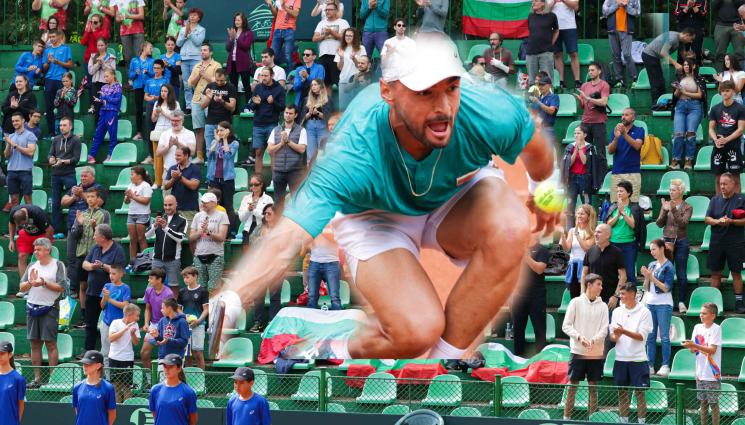 Кузманов Казахстан - Кузманов заработи 8 точки за ранглистата от Полша