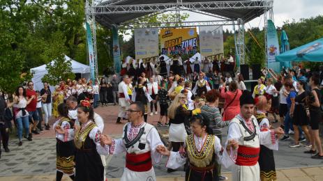 Ърбан зоната