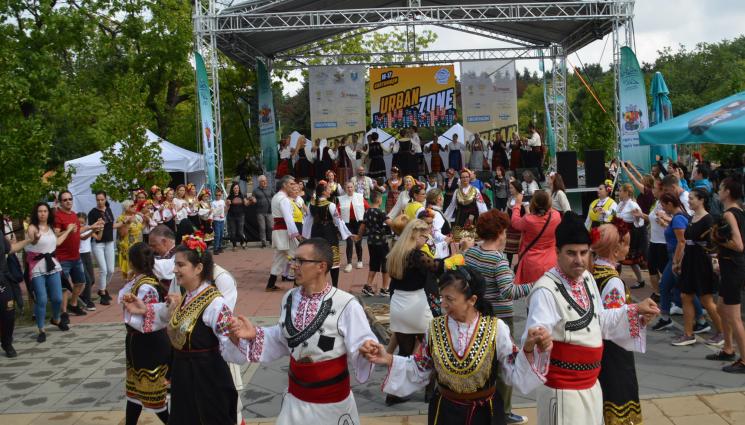 Ърбан зоната - Северният парк отново прие 