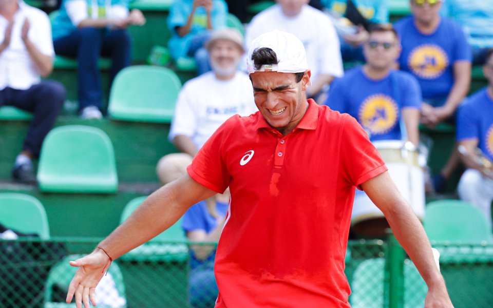 Янаки Милев - Александър Бублик