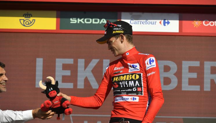 Сеп Къс Вуелта - Колоездачно чудо: Суперотбор от Нидерландия влезе в историята с хеттрик от победи