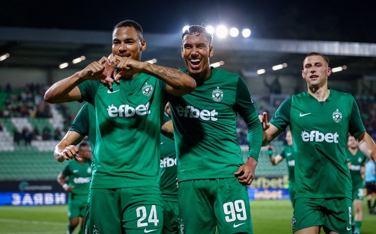 Косовар ще свири мача между Лудогорец и Спартак Търнава