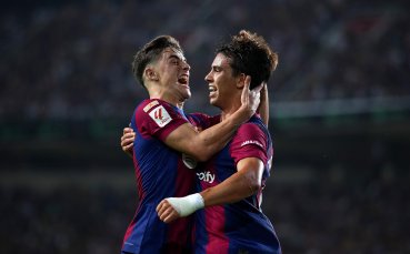Барселона приема Антверп в първия си мач от тазгодишното издание