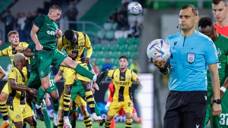 Красен Георгиев Пьотровски Ботев Пловдив