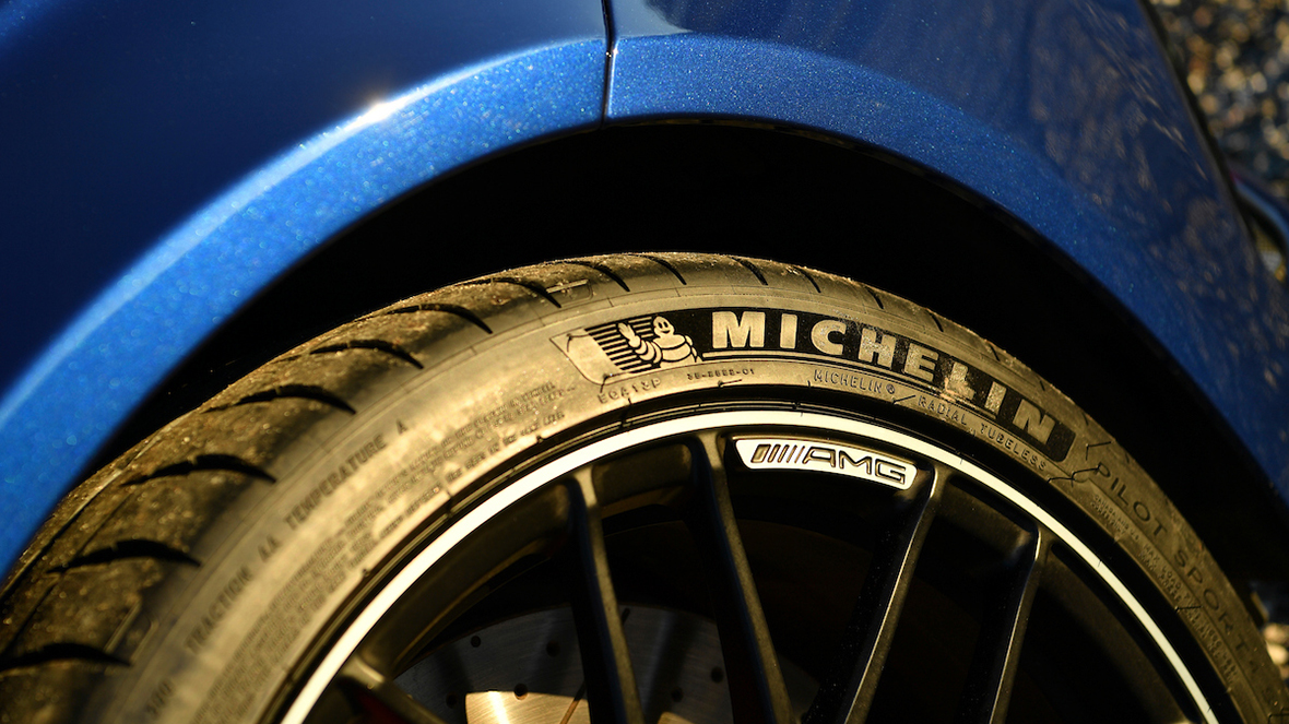 гуми Michelin