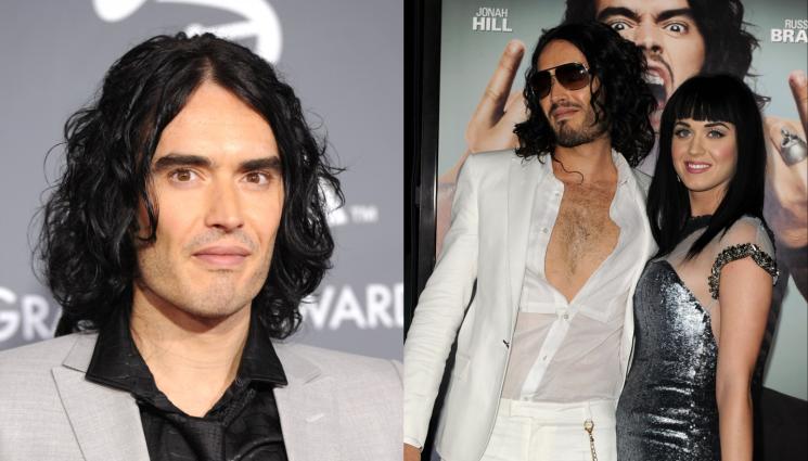 Ръсел Бренд - СТЪЖНИ МУ СЕ! Бившият на поп звездата Кейти Пери обвинен в изнасилване (ВИДЕО)