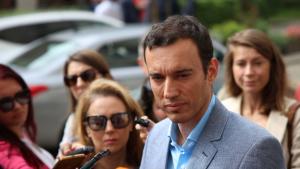 Васил Терзиев е кандидатът за кмет на София
