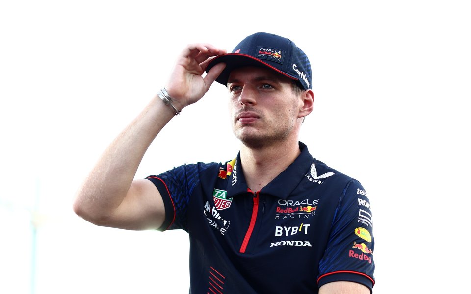 Световният шампион Макс Верстапен е сигурен, че днес не може