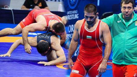 борба Белград свободен стил