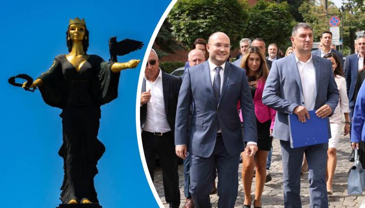 Георги Георгиев - ИНТРИГА ДО ПОСЛЕДНИЯ МОМЕНТ: ГЕРБ разкрива кандидата си за кмет на София до дни!