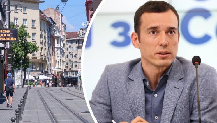 Васил Терзиев - БЕЗ ДА СЕ ВЛИЯЕ ОТ АСТРОЛОГИЯТА: Васил Терзиев издаде кой е най-големият му конкурент на местния вот