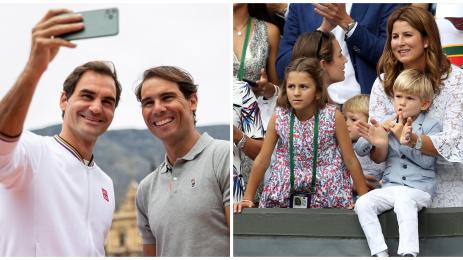 Роджър Федерер