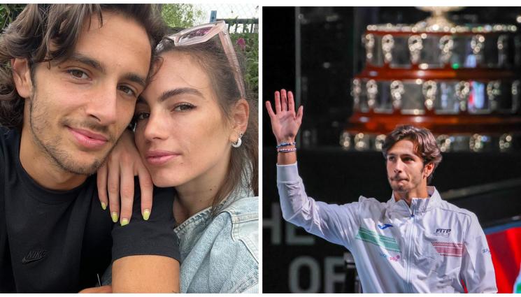 Лоренцо Музети - Лоренцо Музети пак става баща на 23 г.