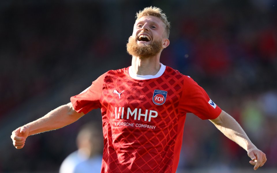 Хайденхайм - Вердер Бремен, Бундеслига