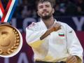 Борис Георгиев бронзов медал Европейска купа