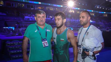 Рамазан Рамазанов