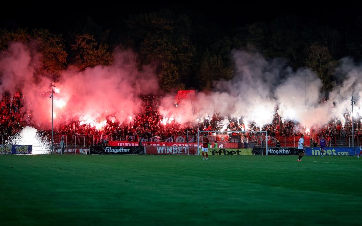 ЦСКА отнесе сериозна глоба след деветия кръг в efbet Лига