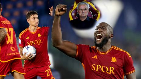 Рома Лукаку Моуриньо Емполи