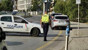 Съмнение за убийство в София край болница Токуда DarikNews Районът 