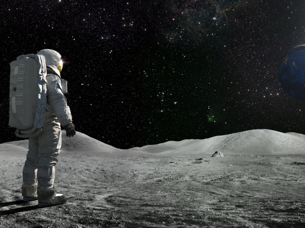 Астронавтите остаряват по бавно в Космоса поради редица фактори които влияят