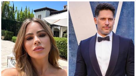 София Вергара и Джо Манганиело