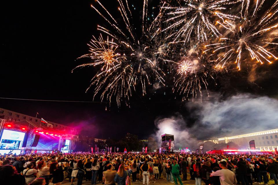  Coca Cola The Voice Happy Energy Tour 