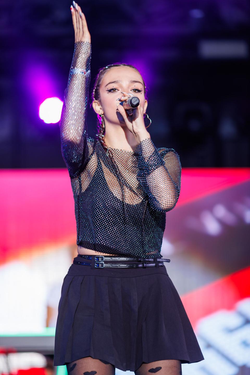  Coca Cola The Voice Happy Energy Tour 