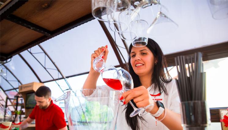 Лют коктейл - Агро Телеграф: Магията на лютата чушка „Кайен“