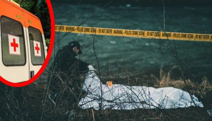 труп - УЖАСЯВАЩА НАХОДКА: Труп изплува от водите на река Черни Лом