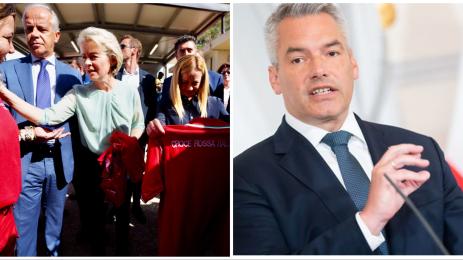 Канцлерът Нехамер