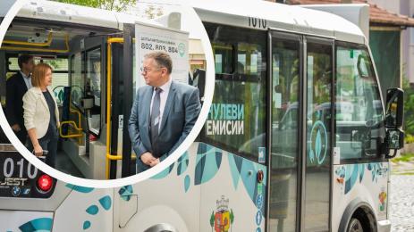 фандъкова автобуси