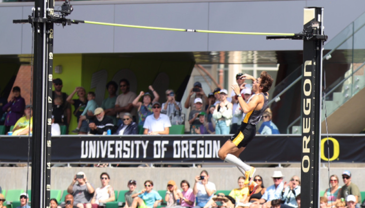 Арманд Дуплантис - Няма таван за Мондо Дуплантис в овчарския скок