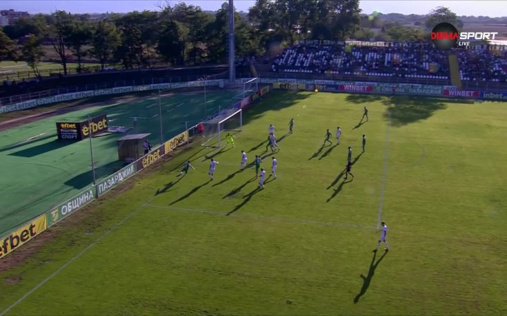 Отмениха попадение на Кабов срещу Пирин Благоевград