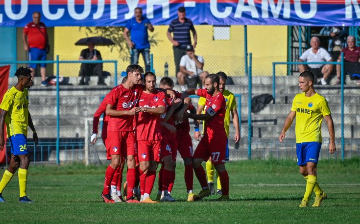 Дунав и Марек откриха кръга във Втора лига с нулево реми