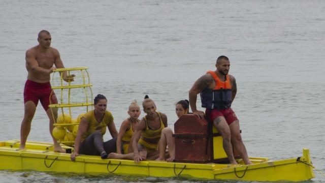 Амазонките се отправят към Дивата река за трети пореден път