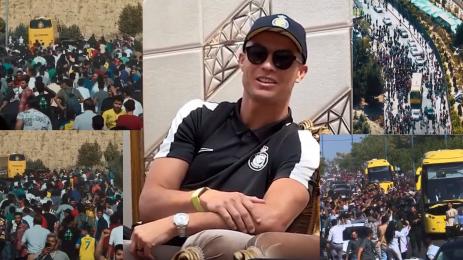 Роналдо Техеран